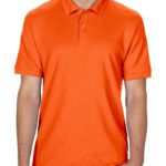 Polo DryBlend® piqué doble hombre