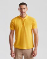 Polo piqué 65/35 - Image 3