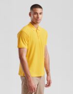 Polo piqué 65/35 - Image 4