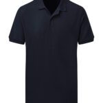 Polo piqué 65/35 hombre