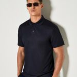 Polo Regular Fit Cooltex® Plus Micro Mesh