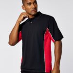 Polo Track hombre Classic Fit