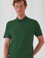 ID.001 Piqué Polo Shirt - Imagen 2