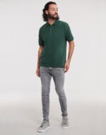 Polo piqué hombre - Image 3