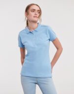Polo stretch mujer
