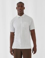 Polo piqué con bolsillo Safran Pocket - Image 2