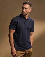 Polo piqué Heavy hombre