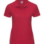 Polo Ultimate de algodón mujer
