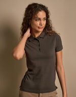 Polo piqué Heavy mujer