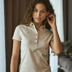 Polo Pima mujer