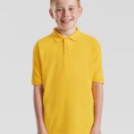 Polo niño 65/35