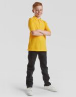 Polo niño 65/35 - Imagen 3