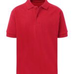 Polo algodón piqué niño