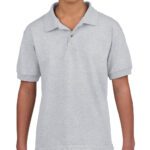 Polo Jersey Dry Blend® niño