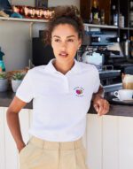 Polo piqué 65/35 mujer - Imagen 10