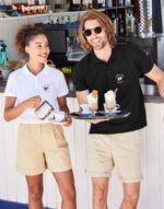 Polo piqué 65/35 mujer - Imagen 9