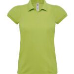 Polo piqué mujer HeavymillWomen