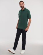 Polo piqué Hardwearing 5XL y 6XL - Imagen 3