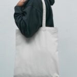 Cotton Canvas Tote