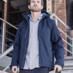 Chaqueta impermeable Navigate