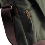 Bolsa portafolios lona Vintage - Image 6