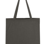 Bolsa de algodón asa larga