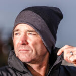 Gorro negro reciclado Compass