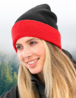 Gorro negro reciclado Compass - Image 4