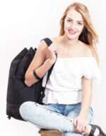 Bolsa petate de poliéster Plumpton - Imagen 2