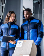 Chaqueta híbrida elástica E-Volve - Image 3