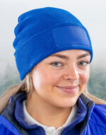 Gorro de doble punto reciclado imprimible - Image 5