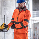 Pro Hi-Vis Ablaze Softshell