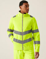 Pro Hi-Vis Ablaze Softshell - Image 2