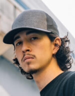 Gorra Flexfit Delta® Carbón – 2 Tonos