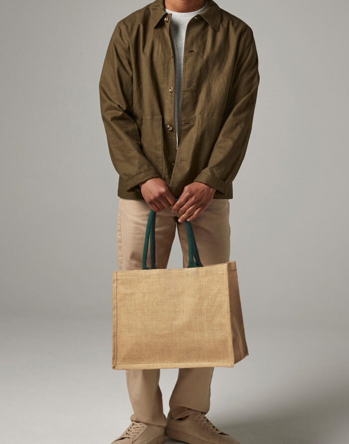 Bag Jute Classic - Imagen 4