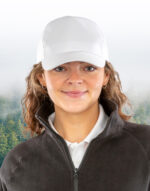 Gorra reciclada Core para impresión - Imagen 5