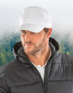 Gorra reciclada Core para impresión - Imagen 7