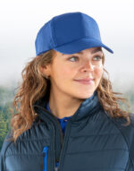 Gorra reciclada Core para impresión - Imagen 4