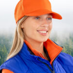 Gorra reciclada Core para impresión