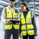 Chaleco ejecutivo Hi-Vis Pro