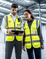 Chaleco ejecutivo Hi-Vis Pro