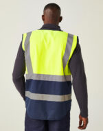 Chaleco ejecutivo Hi-Vis Pro - Imagen 9