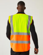 Chaleco ejecutivo Hi-Vis Pro - Imagen 5