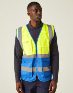 Chaleco ejecutivo Hi-Vis Pro - Imagen 6