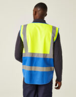 Chaleco ejecutivo Hi-Vis Pro - Imagen 7