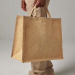 Bolsa de compra yute Jumbo