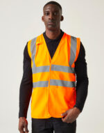 Chaleco Hi-Vis Pro Supervisor - Image 2