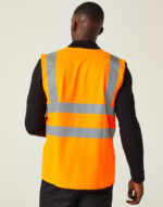 Chaleco Hi-Vis Pro Supervisor - Image 3