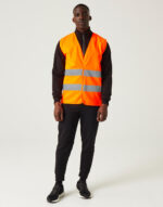 Chaleco Essential Hi-Vis Easy Print - Imagen 4