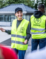 Chaleco Essential Hi-Vis Easy Print